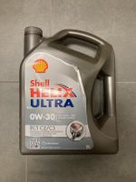 Motoröl Shell Helix Ultra 5 Liter 0W-30 ECT C2/C3 *NEU* Bayern - Starnberg Vorschau