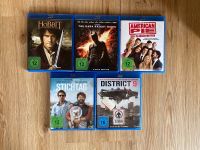 Blu-Ray Filme Hobbit, Batman, American Pie, Stichtag, District 9 Bayern - Burgkunstadt Vorschau