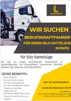 Berufskraftfahrer / Silo-Sattelzug Nordrhein-Westfalen - Unna Vorschau
