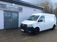 Vw T6 Transporter Lang Allrad Sperre ACC LED PDC Navi AHK Bad Doberan - Landkreis - Papendorf MV Vorschau