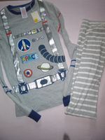 Neu Mini Boden Schlafanzug Pyjama Weltraum Astronaut Space 164 Baden-Württemberg - Plochingen Vorschau