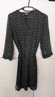 H&M Sommerkleid Kleid Damen Größe 42 schwarz Sachsen-Anhalt - Wettin-Löbejün Vorschau