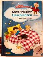 Sandmann gute Nacht Geschichten cd Top Buch Bayern - Eltmann Vorschau