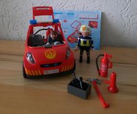 Playmobil Feuerwehr Einsatz Art. 9235 Nordrhein-Westfalen - Detmold Vorschau