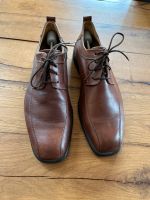 Herrenschuhe, Camel Active, Größe 10/43, Cognac, TOP Rheinland-Pfalz - Saarburg Vorschau