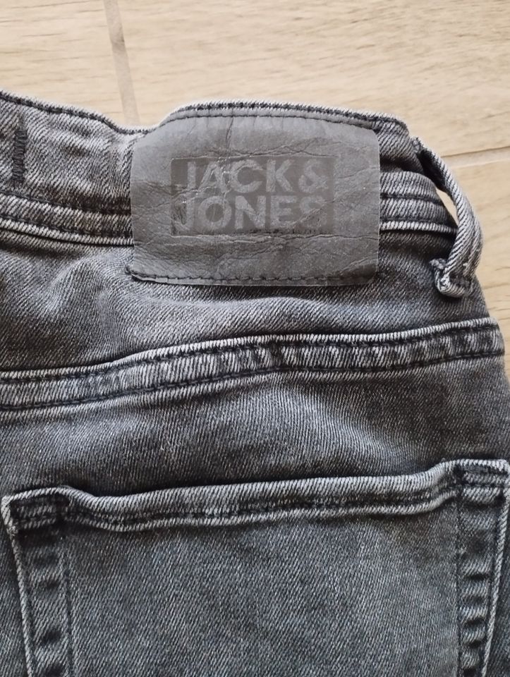 Jack& Jones Jeans unisex gr.152 ,Skinny Liam in Weinstadt
