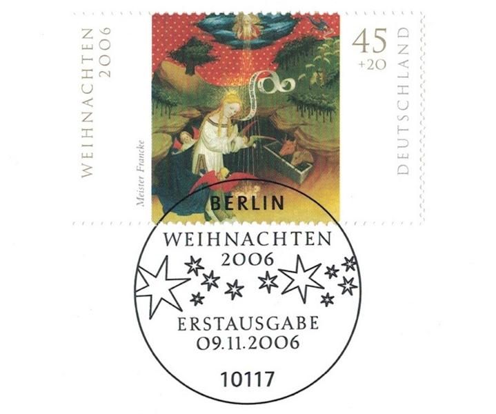 BUND 2006 ● 9 Gedenkblätter ● Ersttagsstempel ● kompl. o. einzeln in Altenstadt