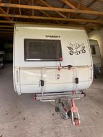 Caravan Tabbert Da Vinci 525 TD mit Isabella Vorzelt + Mover Münster (Westfalen) - Wolbeck Vorschau