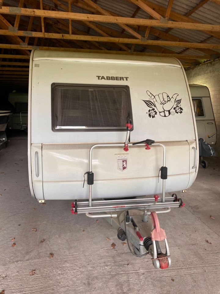 Caravan Tabbert Da Vinci 525 TD mit Isabella Vorzelt + Mover in Wolbeck