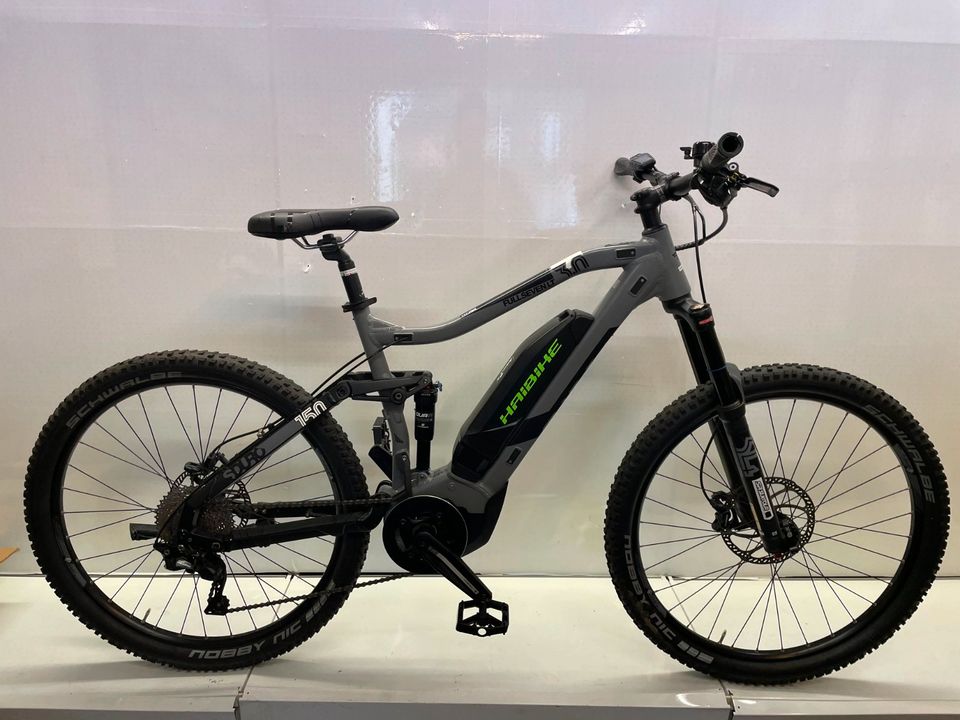 Haibike 3.0 Fullseven LT 27,5" E-MTB Ebike 10 Gang Shimano Deore in Wunstorf