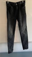 Stradivarius Skinny Jeans - Schwarz & Grau verwaschen Nordrhein-Westfalen - Geldern Vorschau