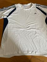 Adidas Baumwollshirt Gr.7 Sachsen-Anhalt - Coswig (Anhalt) Vorschau