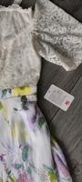 bpc selection premium / Sommerkleid lang Gr. 42 mit Spitze Bayern - Kempten Vorschau