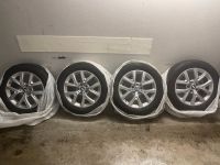 Original BMW Alufelgen Winterreifen 205/60R17 Y-Speiche 574 Bayern - Windach Vorschau