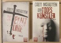 CODY McFADYEN: Blutlinie * Todeskünstler ❤️ Krimis/Thriller Niedersachsen - Sehnde Vorschau