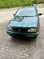 VW Golf III Golf 3  1.6 Liter Baden-Württemberg - Mössingen Vorschau