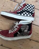 Vans - UA SK8-Hi SNAKE/CHILI OIL Gr.39 Nordrhein-Westfalen - Krefeld Vorschau
