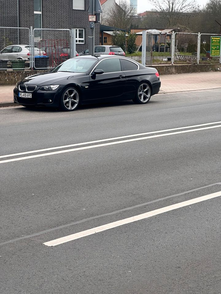BMW e92 330d stage 1 280 ps neuer TÜV in Peine
