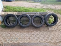 Reifen Sommerreifen Continental sport contact 5 235/45 r20 Mecklenburg-Vorpommern - Warin Vorschau