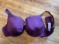Hunkemöller BH 80 F 80F neuwertig ❤️ Lila rot Spitze Sachsen - Chemnitz Vorschau