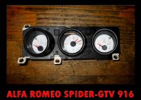 Alfa Romeo Spider/GTV 916 - Uhr Tank Temperaturanzeige-S1 Bayern - Lindau Vorschau