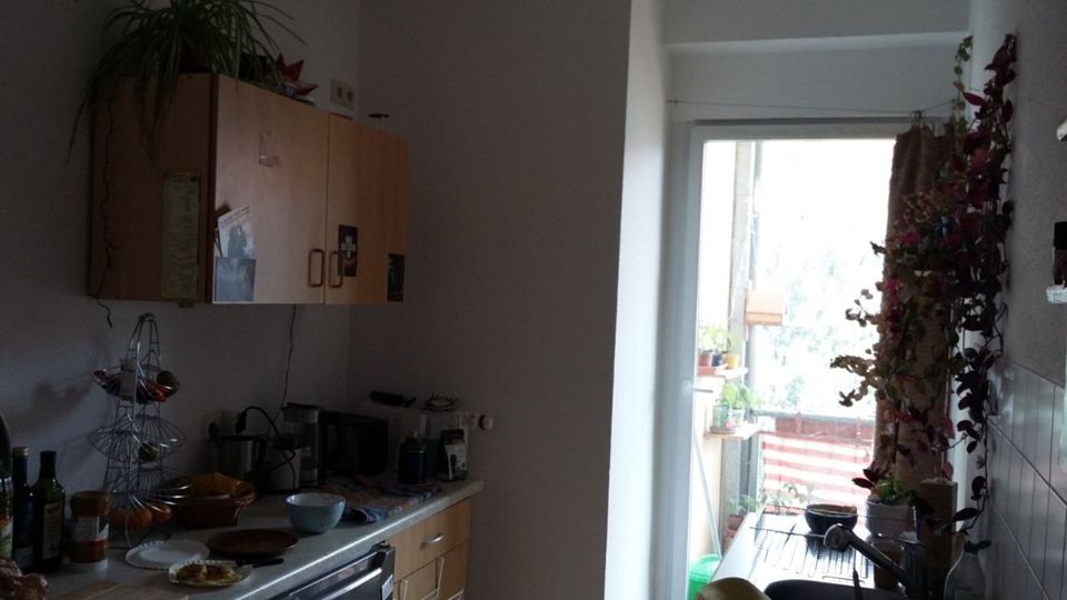 Gemütliche, helle zwei Zimmer Wohnung in Schönefeld in Leipzig