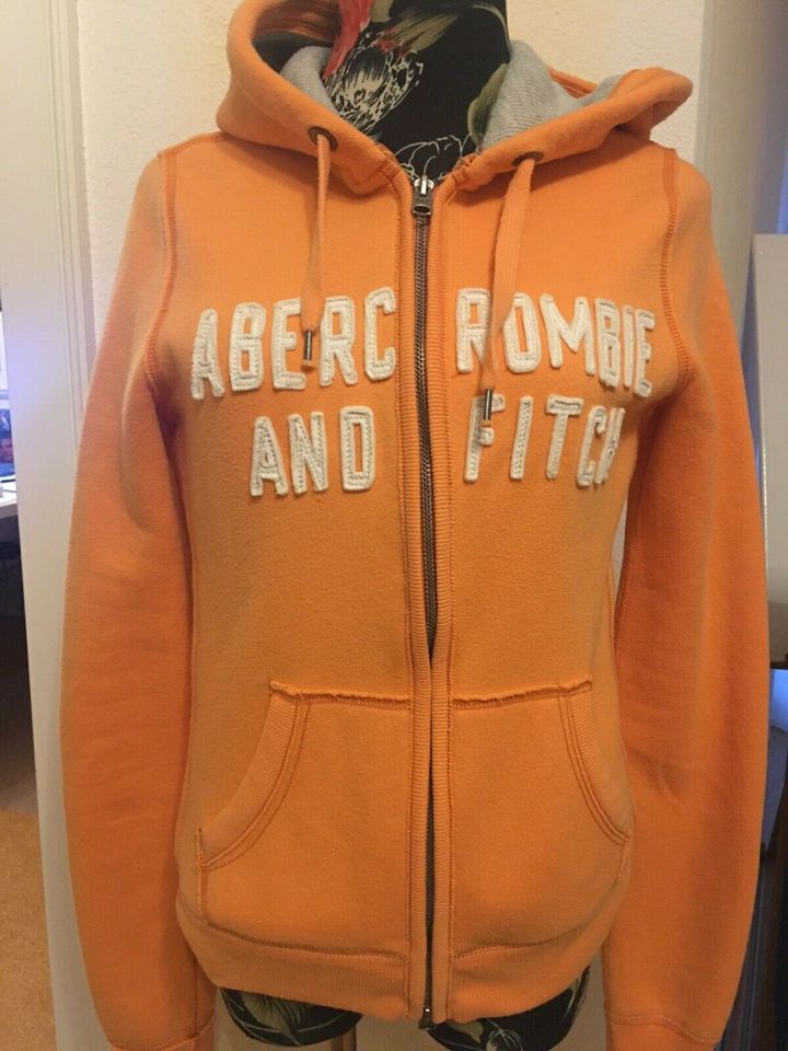 Abercrombie & Fitch Sweatjacke Gr. M - ORIGINAL- in Michelau i. OFr.