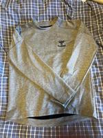 Hummel Pullover, S, grau Bayern - Wasserburg am Inn Vorschau