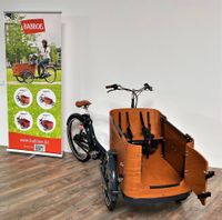 Babboe Go Mountain E-Bike Lastenrad Bakfiets E-Lastenrad Neuware Nordrhein-Westfalen - Goch Vorschau