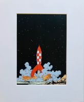 Tim und Truppi: Tintin: Mondrakete im Passepartout, Neu Stuttgart - Vaihingen Vorschau