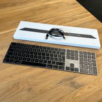 Apple Magic Keyboard mit Ziffernblock, Space Grey, A1843 Hannover - Mitte Vorschau