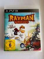 Wie neu! PS3 Rayman Origins Sony PlayStation Spiel Niedersachsen - Bad Zwischenahn Vorschau