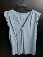 Umstandsbluse ärmellose Jeansbluse H&M Schwangerschaftsmode Nordrhein-Westfalen - Lindlar Vorschau