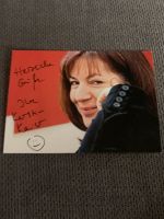 Kerstin Kaiser Autogramm signiert Autogrammkarte Saarbrücken-West - Burbach Vorschau