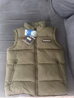 Napapijri Weste Olive Gr S neu Bochum - Bochum-Mitte Vorschau