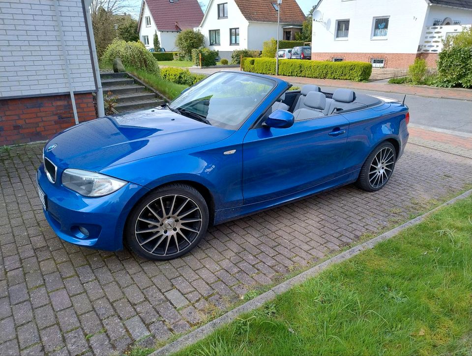 BMW 118i Cabrio in Cuxhaven