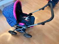 Puppen Kinderwagen, Reisebett und Bauchtasche Leipzig - Leipzig, Zentrum-Ost Vorschau