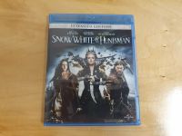 Snowwhite and the Huntsman - Extended Edition auf BluRay Disc BD Bayern - Augsburg Vorschau