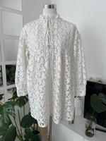 Zara weiß Kleid // 36 S Obervieland - Kattenturm Vorschau