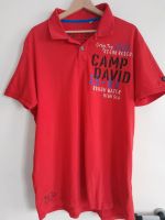 Camp David Poloshirt Gr XXL Hessen - Gießen Vorschau