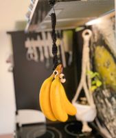 Makramee Bananenaufhängung, Obsthalter Boho, Geschenk ,12€* Sachsen - Plauen Vorschau