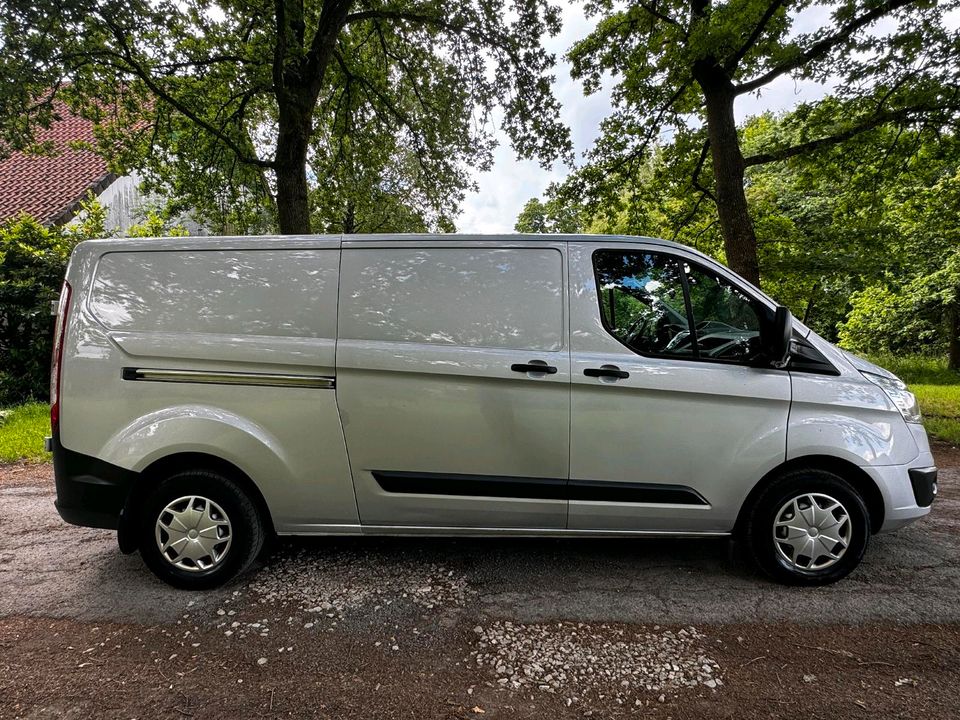 Ford Transit 2.2 Custom AHK PDC Standheizung !!! in Herford