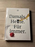 Thermomix Buch “Damals. Heute. Für immer.”, NEU! Berlin - Hellersdorf Vorschau