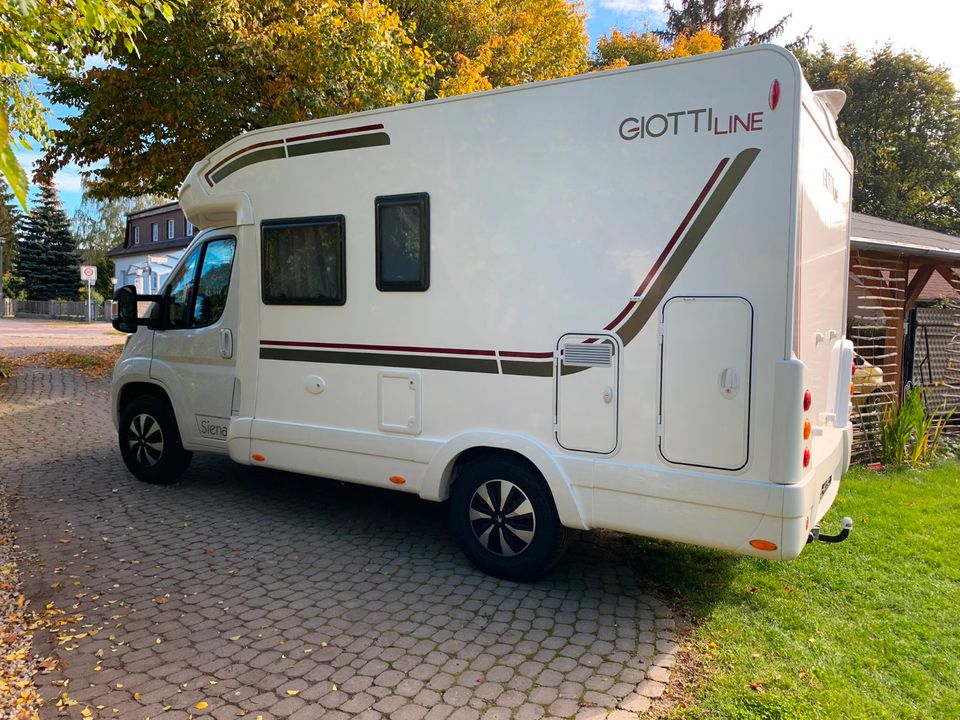 Wohnmobil mieten Camper mieten Wohnmobil günstig in Berlin