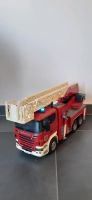 Bruder Scania R-Serie Feuerwehr mit Leiter und Schlauch Rheinland-Pfalz - Ochtendung Vorschau