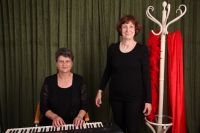 Duo Brünett: Konzert mit Gesang und Klavier (E-Piano) Niedersachsen - Rehden Vorschau