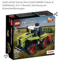Lego Technik Mini Claas Xerion 42102 Nordrhein-Westfalen - Hennef (Sieg) Vorschau