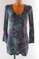 Melrose Kleid Sommerkleid 36 S Viskose Elastan neuwertig Paisley Niedersachsen - Borkum Vorschau