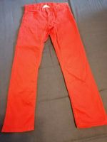 Hose, Jeans von H&M, rot, Gr. 152, neuwertig Hessen - Butzbach Vorschau