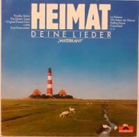 Schallplatte    "Heimat Deine Lieder"     Polydor 825 960-1 Baden-Württemberg - Ulm Vorschau